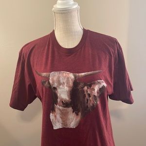 Steer tee